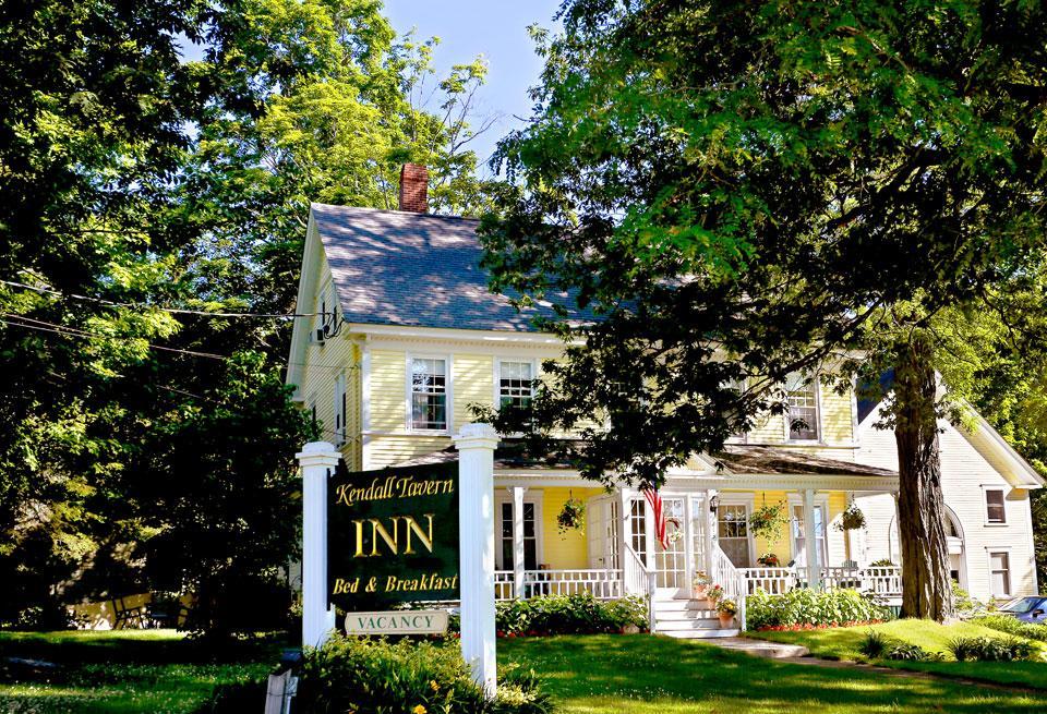 The Kendall Inn Freeport Exterior photo
